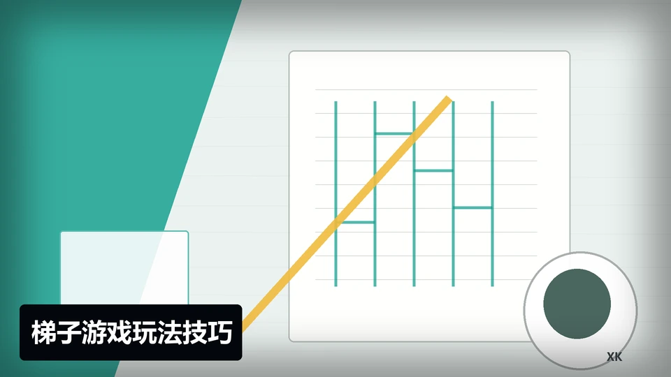 梯子游戏玩法技巧主题插图